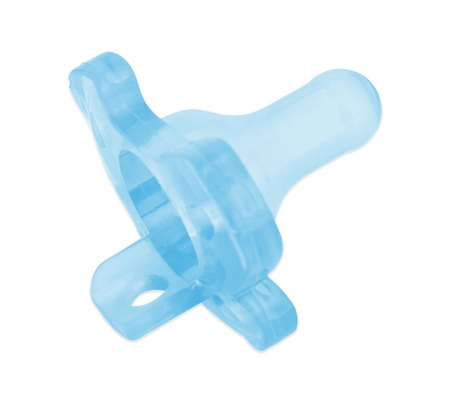 Dr. Brown's Medical Silicone Pacifier Blue 0-6M 